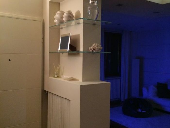 Archisio - A2 Architetti - Progetto Geometrie in interno