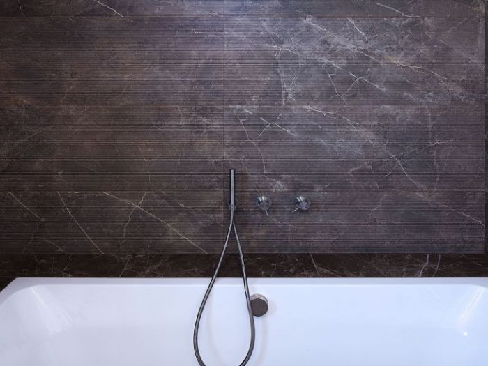 Archisio - Gruppo Castaldi - Progetto Villa casal palocco axa - progettazione e ristrutturazione - gruppo castaldi