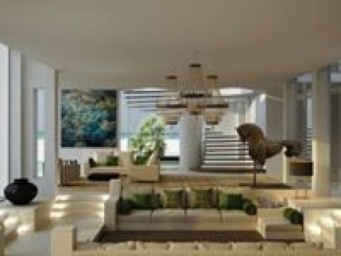 Archisio - 3dcanva - Progetto Progettazione casa nel comune di dubai