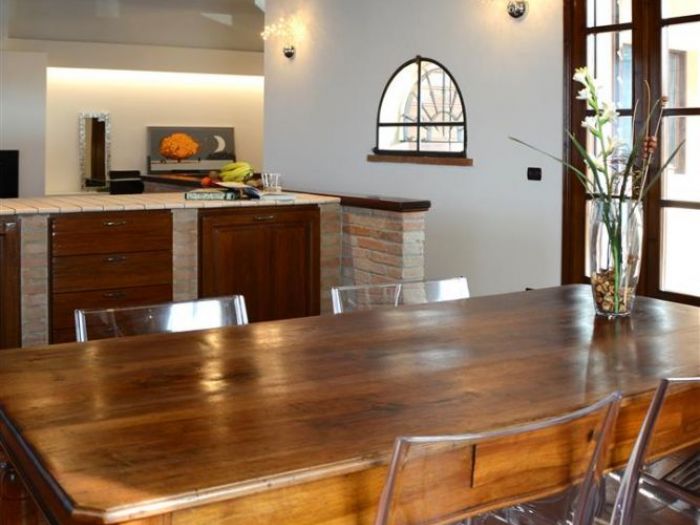 Archisio - Monia Alberici - Progetto Casale di pregio rinnovamento