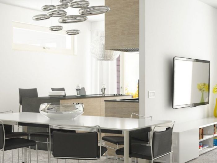 Archisio - Cesare Rossi - Progetto Residence canonica bioarchitettura