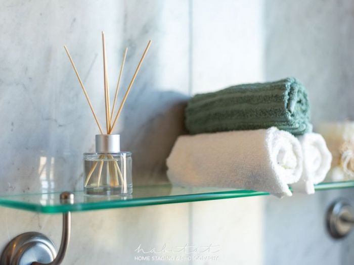 Archisio - Arianna Di Carlantonio Habitathomestaging - Progetto apple green home staging