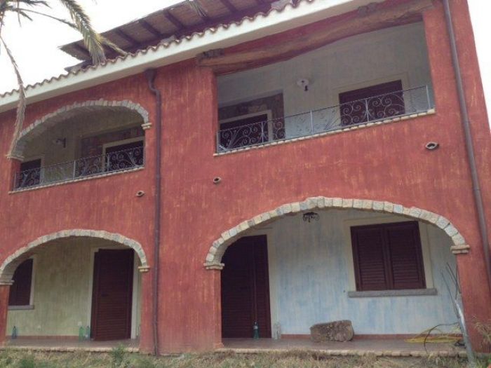 Archisio - Continua srl - Progetto Facciate pereti esterne e muri di confini