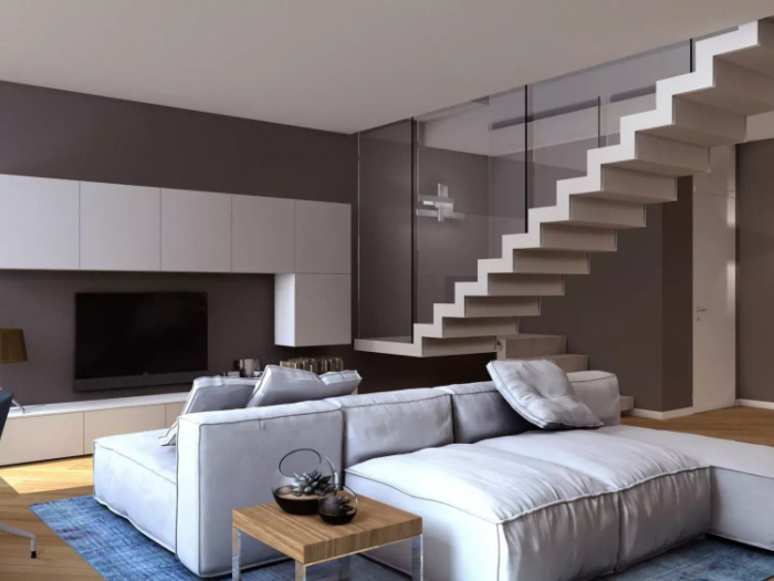 Archisio - Dwaa - Progetto Appartamento