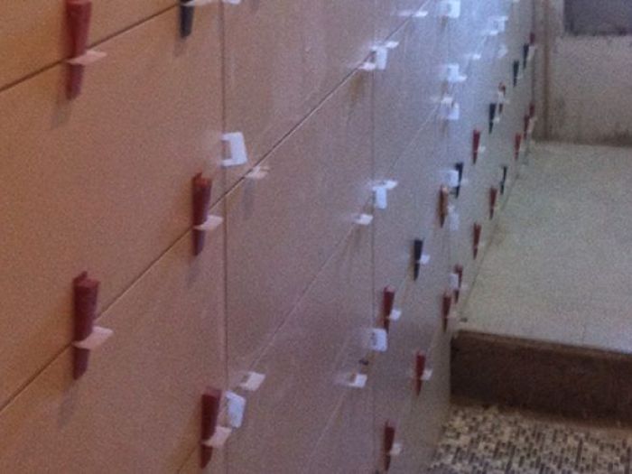 Archisio - Edil Kama - Progetto Rifacimento bagni