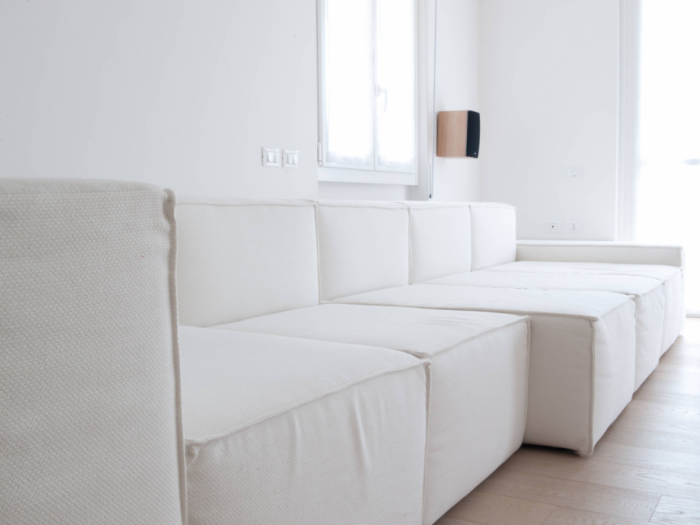 Archisio - Nca Nunzio Carraffa - Progetto Appartamento