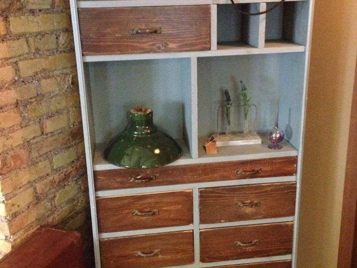 Archisio - Scenography - Progetto Mobili scenografici