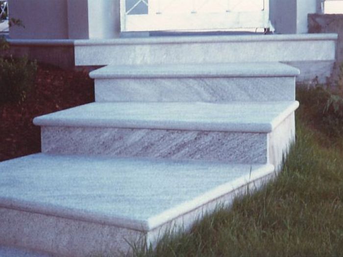 Archisio - Graglia Marmi E Graniti - Progetto Scala