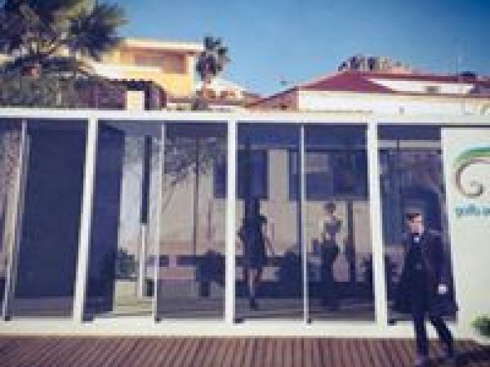 Archisio - Gemar International Montaggi - Progetto Esterni