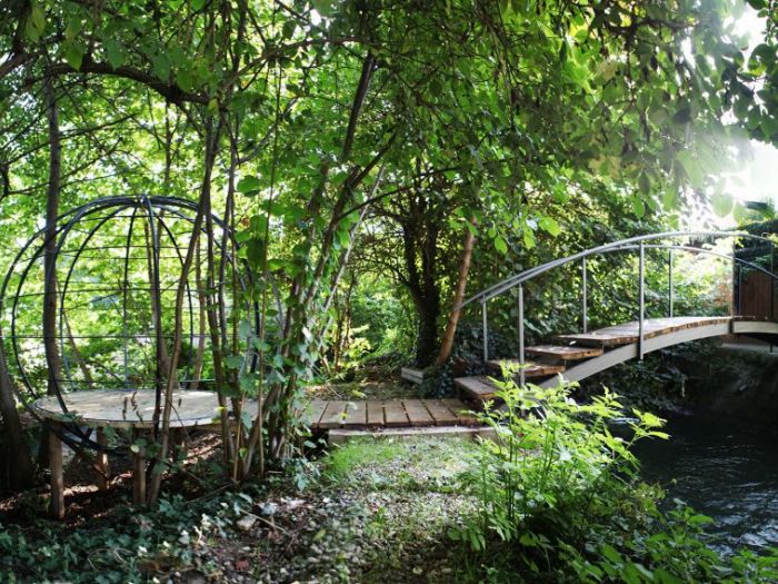 Archisio - Dario Castellino - Progetto Spazi esterni