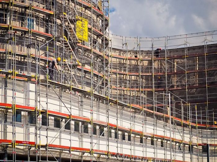 Archisio - Edilizia Italiana Snc Di Buonafortuna Roberto C - Progetto Edilizia