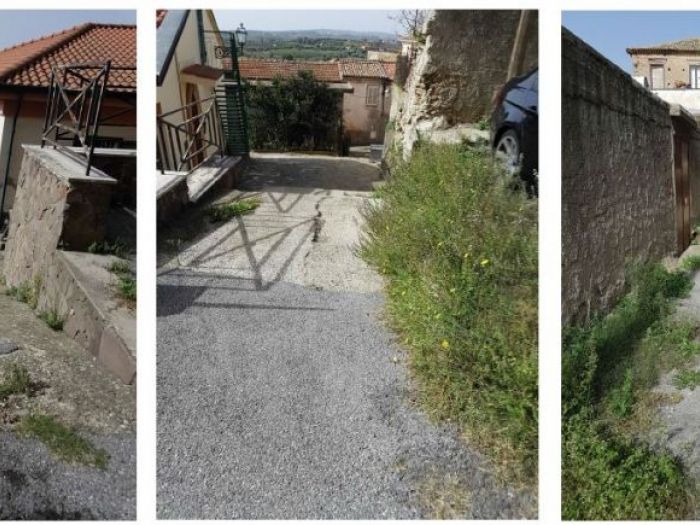 Archisio - Tiziana Decaria - Progetto Recupero ambientale