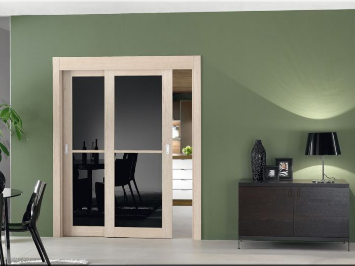 Archisio - Il Ferro srl - Progetto Porte