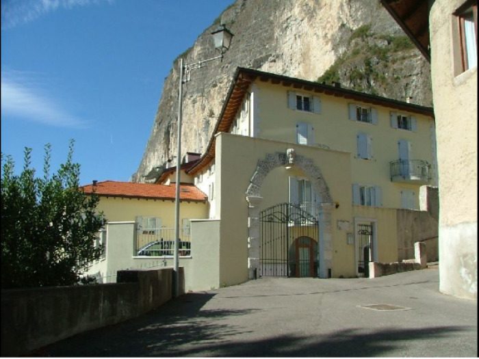 Archisio - Manuel Zeni - Progetto Risanamento edificio storico