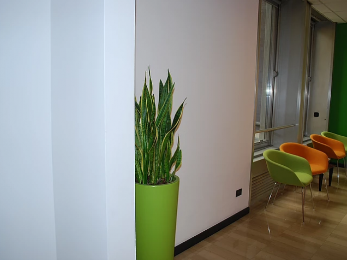 Archisio - Studio Patetta - Progetto Uffici april italia