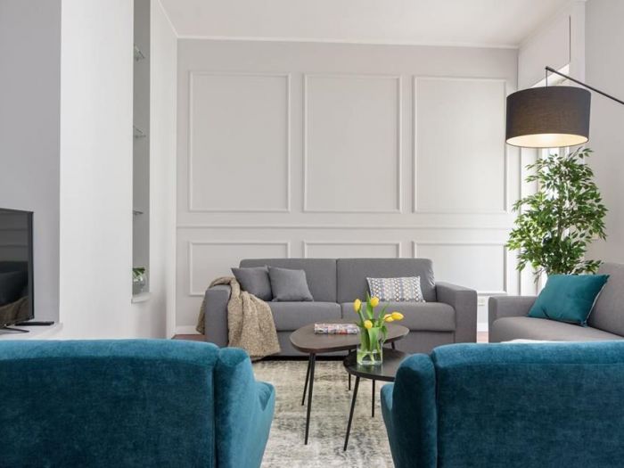 Archisio - Venduta A Prima Vista - Progetto Ministaging short rent term milano montenapoleone