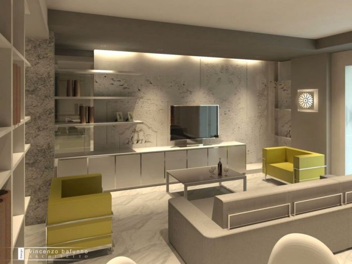 Archisio - Vincenzo Bafunno - Progetto Casa classic