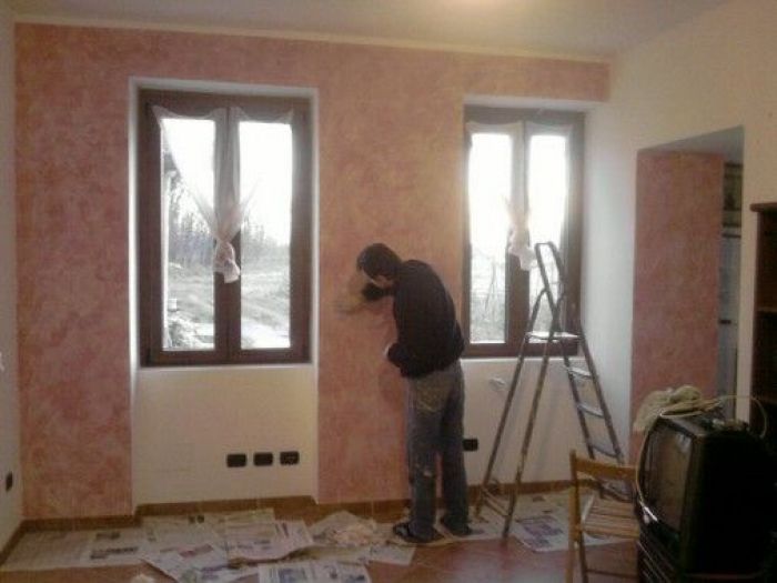 Archisio - Colombocolor - Progetto Imbianchino economico