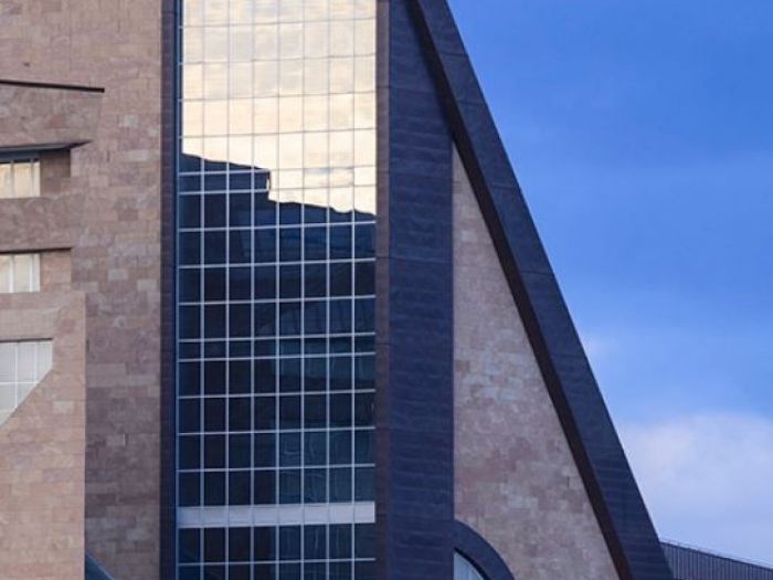 Archisio - Marco Simonelli - Progetto Architettura urbana