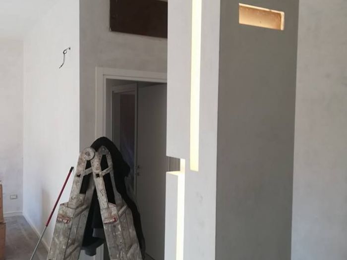 Archisio - Ideal Casa srl - Progetto Realizzazioni in cartongesso