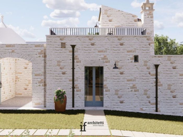 Archisio - Ifarchitetti - Progetto Dimoramaria giovanna
