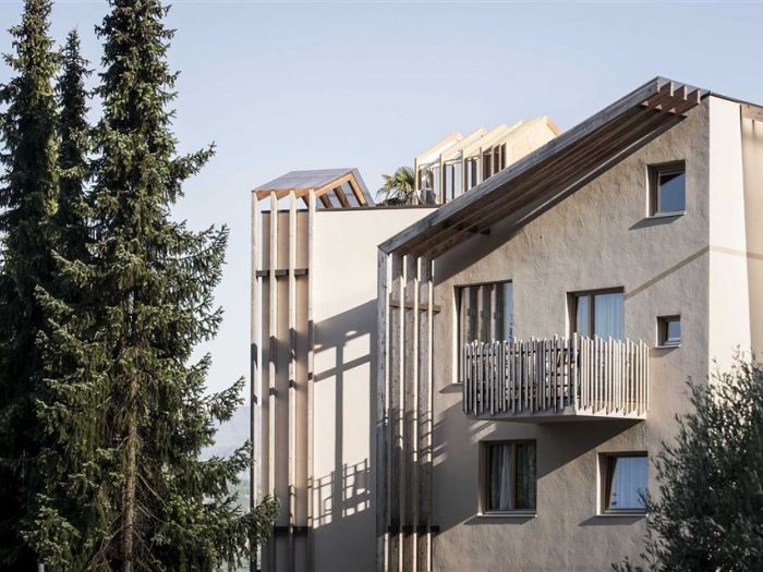 Archisio - Noa Network Of Architecture - Progetto Panorama monitoraggio costruttivo