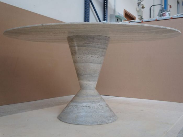 Archisio - Ateliers Romeo - Nicolas Dubois - Progetto Scala a sbalzo in pietra uk