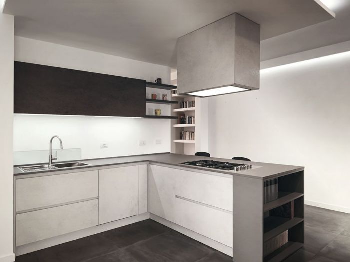 Archisio - Gruppo Castaldi - Progetto Ouverture - progettazione e ristrutturazione - quartiere collatino roma