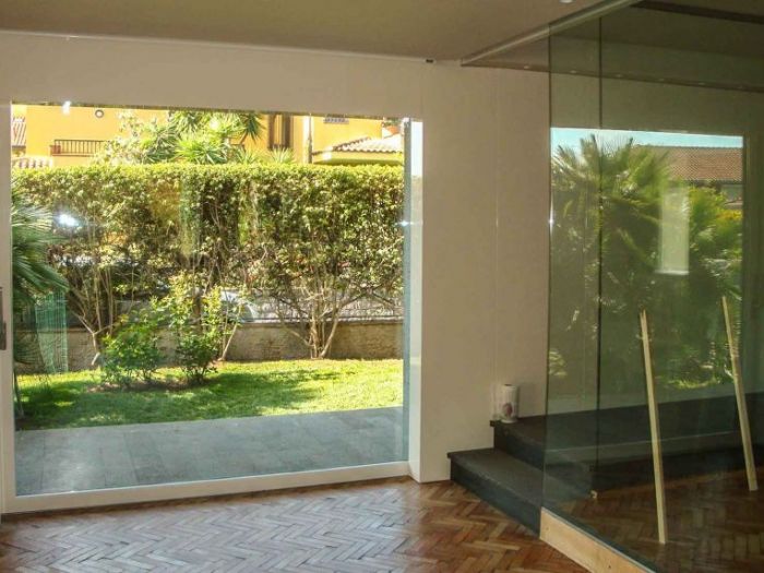 Archisio - Fratelli Lombardo - Progetto Scorrevoli e finestre