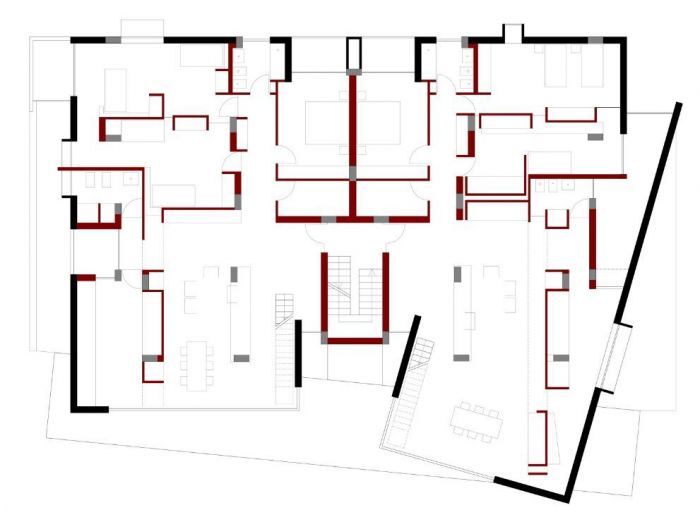 Archisio - Marco Mazzella - Progetto Casa n