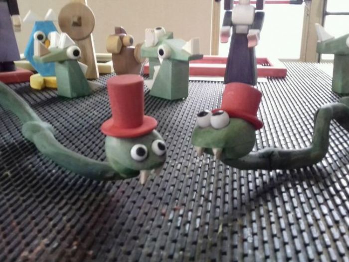 Archisio - Maestrodascia - Progetto Creazioni