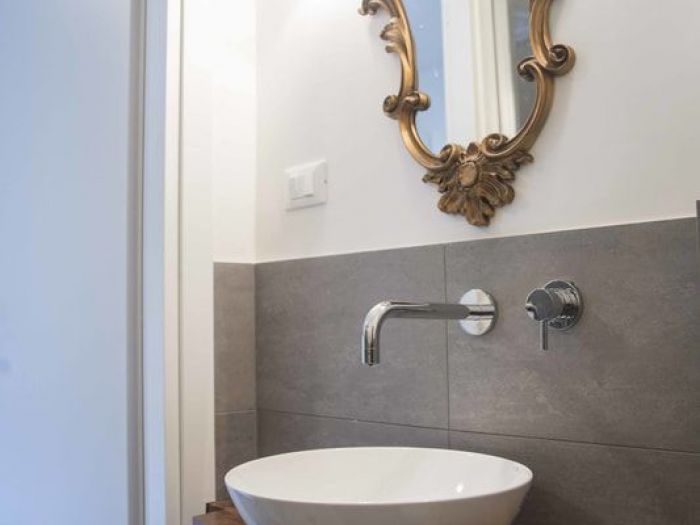 Archisio - Arnia Architetture - Progetto Guest house a prati - roma