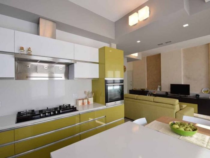 Archisio - Roberto Silvestri - Progetto Una casa con il cuore in cucina