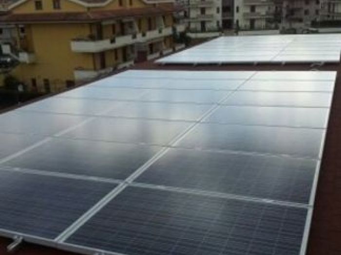 Archisio - Allarmi Flli Di Stefano - Progetto Impiantistica