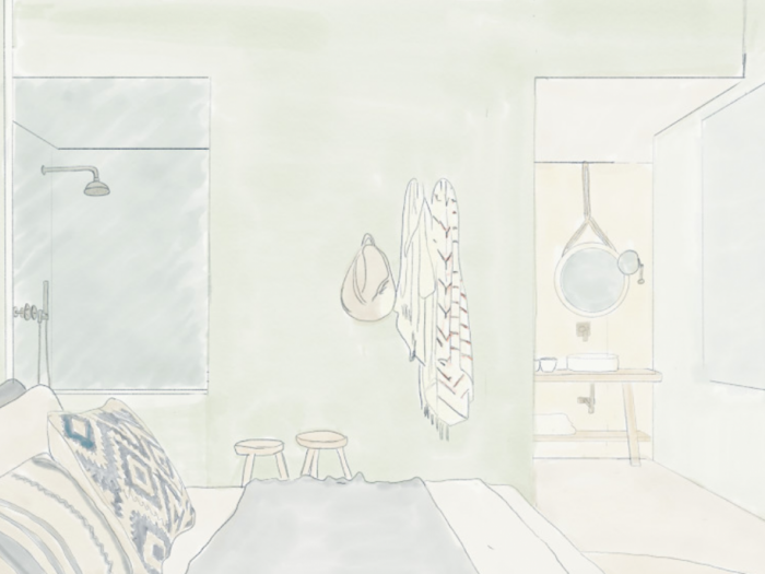 Archisio - Mw Officina Di Architettura - Progetto Schizzi progettuali