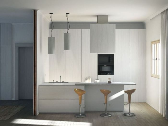 Archisio - Angelo Sperilli - Progetto White zone