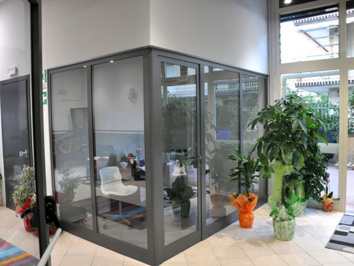 Archisio - Yodaa Architecture - Progetto Factor functional training srl