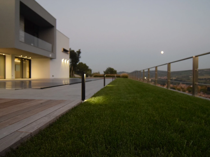 Archisio - Partner Mta - Progetto Luxury villa north italy