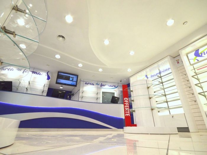 Archisio - Francesco Del Piano - Progetto Farmacia tozzi