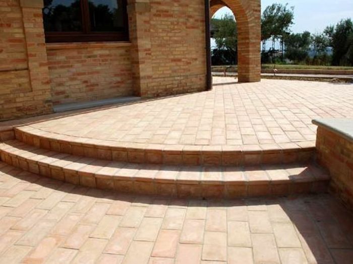 Archisio - Gimmirestauri - Progetto Pavimenti esterni