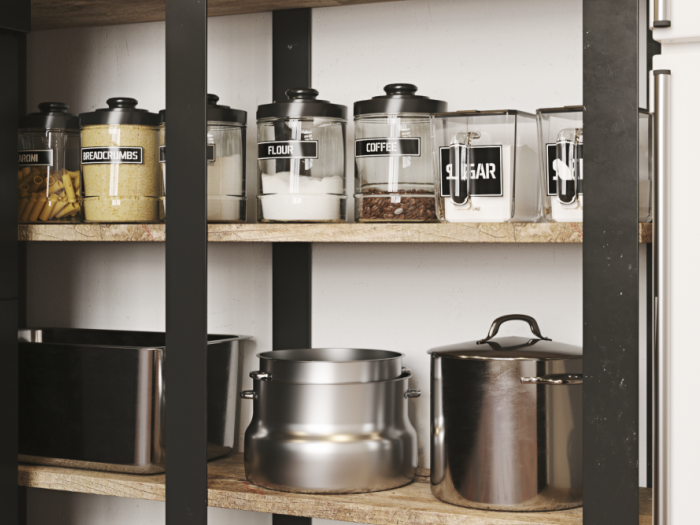 Archisio - Tommaso Soldi - Progetto Kitchen