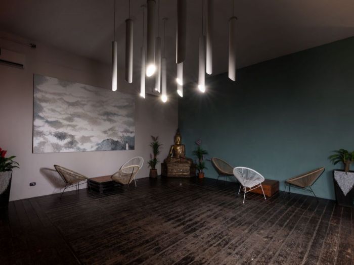 Archisio - Daniele Raffaelli - Progetto Fotografia di interni