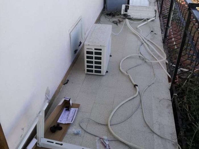 Archisio - Gianluca Latina Idraulica - Progetto Lavori idraulici e impianti