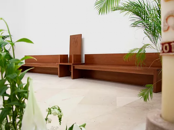 Archisio - Studio 74ram - Progetto Chiesa maria immacolata