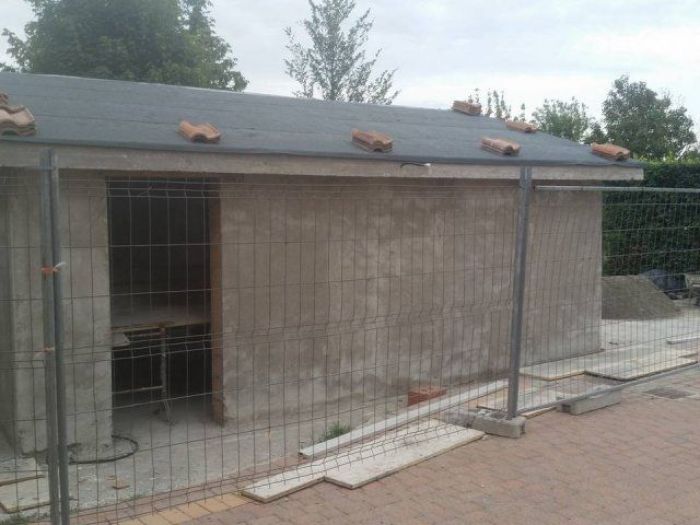 Archisio - Idea Ristruttura - Progetto Costruzione garage capannori