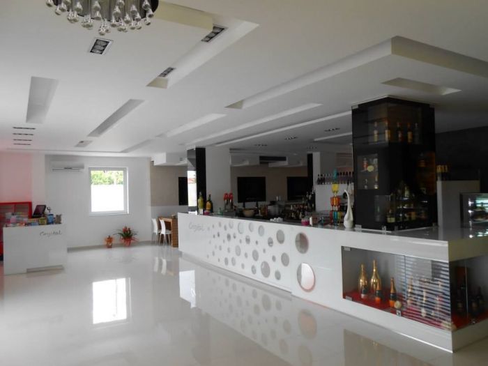 Archisio - Bartolomeo Fiorillo - Progetto Crystal cofee