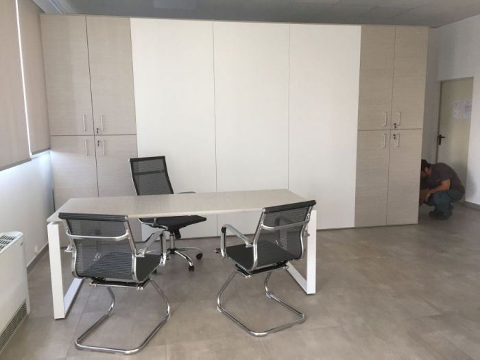 Archisio - Imetallici Di Taverna Andrea Taverna - Progetto Arredo ufficio