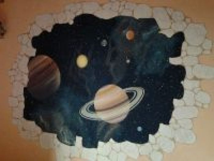 Archisio - Fabio Comini - Progetto Decorazioni interni ed esterni