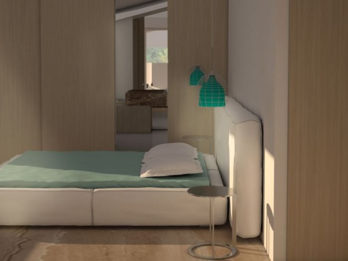 Archisio - Alessandro Villa - Progetto Residenza la