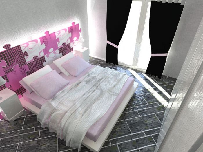 Archisio - Studio Seritti - Progetto Cecilia 2010